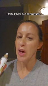 Dr.Melaxin Peel Shot Exfoliating Rice Ampoule((WHITE RICE/BLACK RICE)) | facial dead skin removal