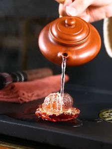 เปลี่ยนสีชาที่ชื่นชอบบูติกล้างบุคลิกภาพอุณหภูมิเปลี่ยนชาที่ชื่นชอบชุดผลไม้เซนจิ๊กซอว์เล็ก ๆ น้อย ๆ ชาเล่น