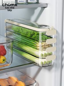 CHUMX | Fresh Preservation Anti-odor Stackable Organizing Box