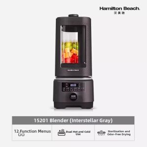 Hamilton Beach | Noiseless High-Speed Blender