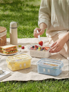 Ankou | Drip-Proof Leak-Proof Fruit Preservation Bento Box
