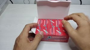 10 pcs busi motor supra x 125 KARISMA KIRANA JUPITER MX VIXION THUNDER