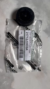 GENUINE 100% Original Nissan Reservoir Tank Lid Cap Radiator reservoir Cap Nissan Livina Xtrail Serena Nissan Juke Nissan March Terano