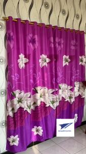 gorden jendela rumbai susun smokring 12 ring pintu dan kamar bisa bayar di tempat
