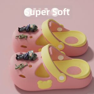 ADDTHIS | Boys Non-slip Anti-odor Thick Durable Eva Clog