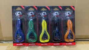 เตะแก้คัน ขนาด 9 ซม. เบ็ดทางเดียว เบ็ดสองทาง ของแท้ 100%