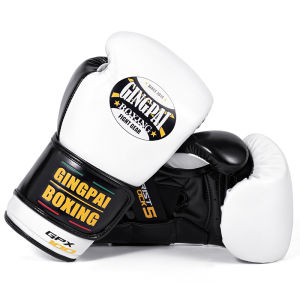 GINGPAI | Ultra Fiber Combat Sports Gloves