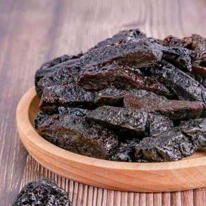 Mận Khô Đựng Thịt Bò Không Đường Thêm