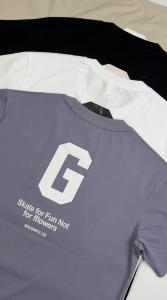 RBJ T-Shirt Design Premium Pria 8018