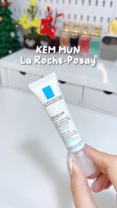 Kem Trị Mụn La Roche-Posay Effaclar Duo+ 40ml - Giảm Mụn Ngăn Ngừa Mụn Đầu Đen Và Thâm Mụn