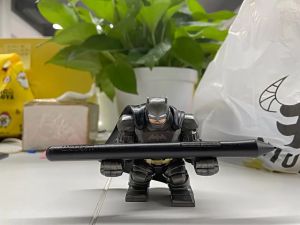 Mainan Batman Armored Minifigure
