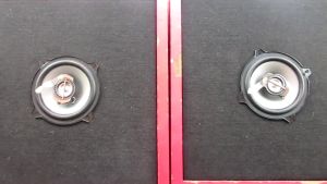 Pioneer TS-A1395S 5.25" inches Car Speaker PAIR Car Stereo Audio HIFI (Original)