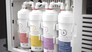 (JAKIM HALAL) Pureal Picogram 20cm NS NANO EP Water Filter Cartridges 4pc compatible to coway/cuckoo