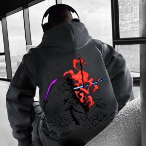 เสื้อสเวตเชิ้ตมีฮู้ดลายดราก้อนบอล - ผ้าฝ้ายพรีเมียม นุ่มและยืดหยุ่น ระบายอากาศได้ดี สบาย เหมาะสำหรับวันที่ต้องใช้แรงและวันพักผ่อน เสื้อสวมหัวมีสไตล์