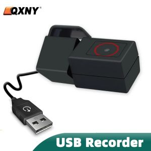 Full HD USB รถ DVR กล้องแดชบอร์ดย้อนกลับกล้องสำรองเครื่องบันทึกกล่องดำสำหรับ Android PC DVR เครื่องบันทึกการขับขี่ที่ซ่อนอยู่