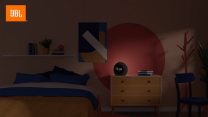 JBL Horizon 2 FM - Bluetooth clock radio speaker with FM