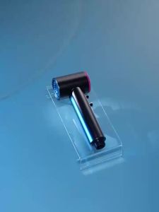 Adjustable High-Pressure Bidet Spray Gun - Modern Design Bathroom Faucet with Ergonomic Handle Durable Brass Construction