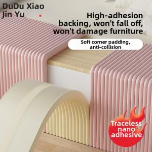 TIANHANYU | Wide Thick Non-toxic Baby-Safe Corner Protector No Adhesive