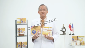 OVISURE GOLD SUSU BPOM  Susu Ovisure gold MEMBANTU MEMULIHKAN KERUSAKAN TULANG  OVISURE GOLD SUSU