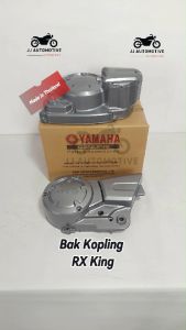 Bak Mesin & Kopling RX King New: Aksesoris Kanan Kiri Thailand