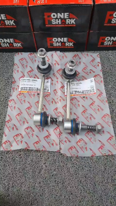 F-One Shark FOS Front Sway Bar Link Stabilizer Link Stabil Toyota Fortuner VNT VRZ / Hilux Vigo Revo Double Cabin 2005-ON Premium Quality