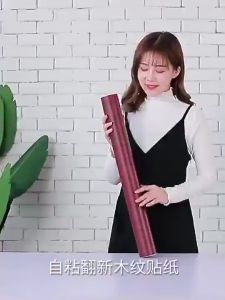 Wallpaper Dinding Motif Salur Biru Navy Ukuran Panjang 8 s/d 9 Meter x Lebar 45CM