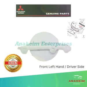 Mitsubishi L200 Triton Strada 2015 - 2018 Bumper Retainer Front Left Hand / Driver Side
