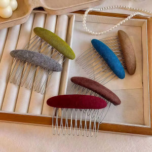 Hair Fixing Clip for Flyaways and Bangs