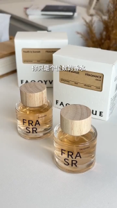 FRASR Perfume Flower Wood 🌹 索引花木庄园香水 Minyak Wangi Ros Floral 50ml Index Manor Fragrance Lasting Gift