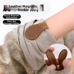 Adjustable Magnetic Sleeve Fastener