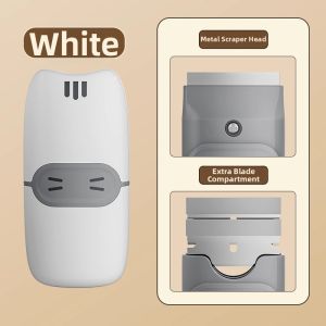 HALEXIONG | Cute Portable Multifunction Cleaning Scraper for Kitchen Floors Glass and Walls