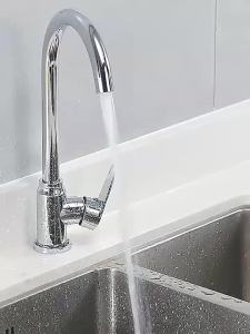 720° Rotary Kitchen Faucet Spray Head Tap Washbasin Splash Proof Adapter 2 Modes Adjustable Kitchen Sink Faucet Aerator