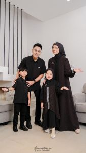 Renjana Ananta Dress by Aden Hijab