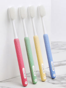 Soft Bristle Toothbrushes Travel Kit for Men And Women Adult Gum Protection Individually Packaged Oral Care Dental Brushes