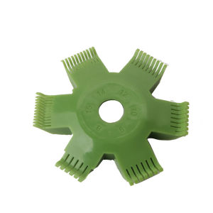 Hot Sale Air Conditioner Coil Straightener Cleaning Tool Auto Cooling System Car A/C Radiator Condenser Evaporator Fin Coil Comb