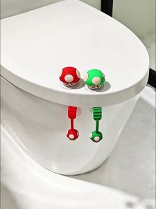 RUIDEDAN | Anti-Dirt Toilet Seat Lifter