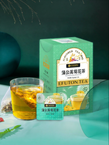 EFUTON TEA | Herbal Mix Tea Chrysanthemum & Dandelion