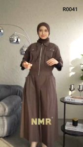 NMR Setelan Bouse Rok Baby Canvas Vol R0041