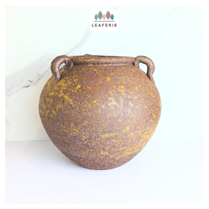 The Leaferie Orin plant pots. Ceramic flowerpot . flowerpots flower pot planter planters Flowers