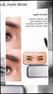 DW Eyebrow Styling Soap W/Brush & Eyebrow Trimmer Eye Brow Sculpt Wax Waterproof long lasting