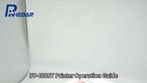 7Star RHEBAR Waybill Printer Thermal AWB A6 WiFi USB Pos Laju J&T Sticker Barcode QR Shipping Label Airway Bill Slip