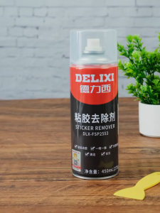 DELIXI Strong Glue Remover 德力西强力除胶剂 Pembersih Gam Serbaguna Tanggalkan Pelekat Household Universal Adhesive Removal