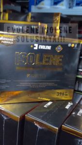 Evolene Isolene 50 Sachet (1.650 gram) | Whey Protein Isolate