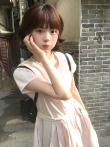 Slim Fit High Waist Dress Quick Outfit Summer 2026 Womens Fashionable Trendy Dress Comfortable Soft Material Short Sleeve