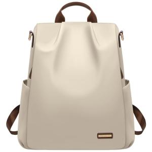 Golf | Stylish Lightweight Womens Backpack For Daily Commute and Travel