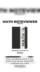 Engineering Math NoteViewer Version 2 (with More Contents)