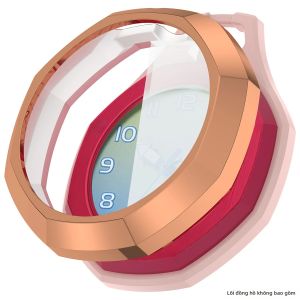 Đồng Hồ Bỏ Túi Royal Pop Vỏ Bọc Toàn Bộ Vỏ Bảo Vệ Chống Sốc TPU Mềm Chống Trầy Xước Để Bảo Vệ Đồng Hồ
