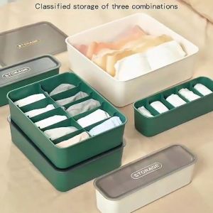 Storage Underwear Bahan Premium Kotak Penyimpanan Serbaguna