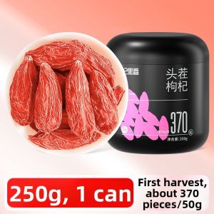 QILIXIANG | No Sulfur Dried Large Goji Berries 500g