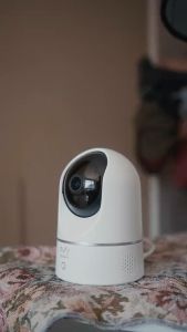 Yesido KM11 3.0MP Full Color Day and Night Smart 2.4G WIFI Camera Specification:UK Plug